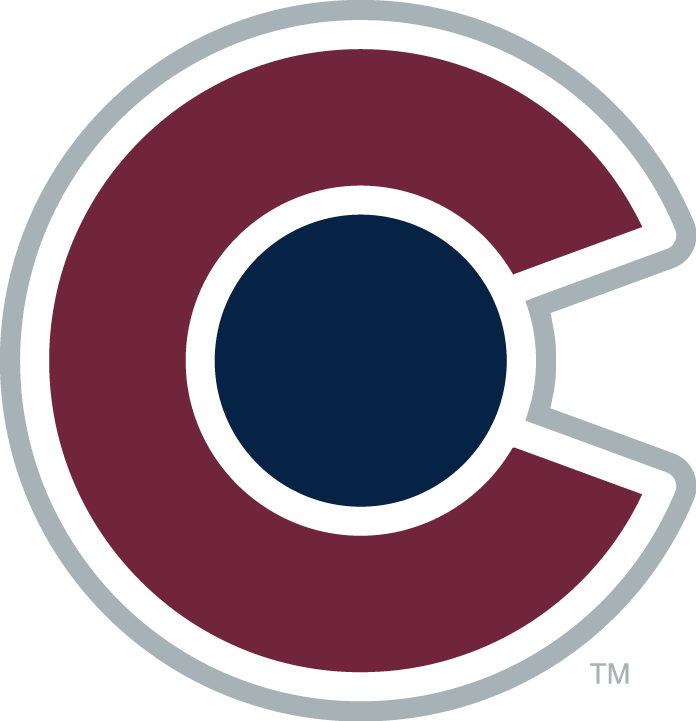 Colorado Avalanche 2015-2017 Secondary Logo iron on transfers for fabric